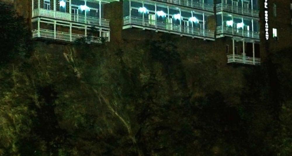 Old Metekhi Hotel Τυφλίδα Εξωτερικό φωτογραφία