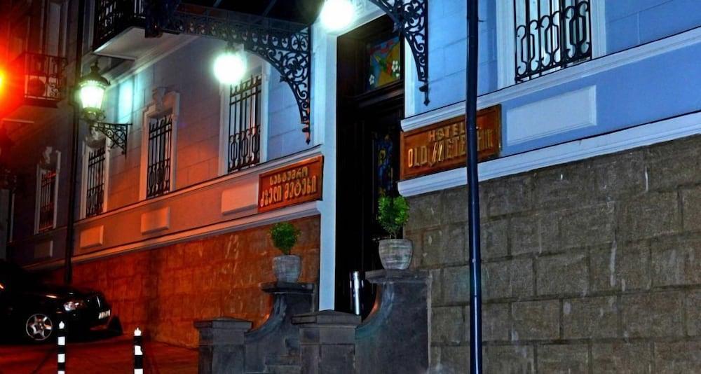 Old Metekhi Hotel Τυφλίδα Εξωτερικό φωτογραφία