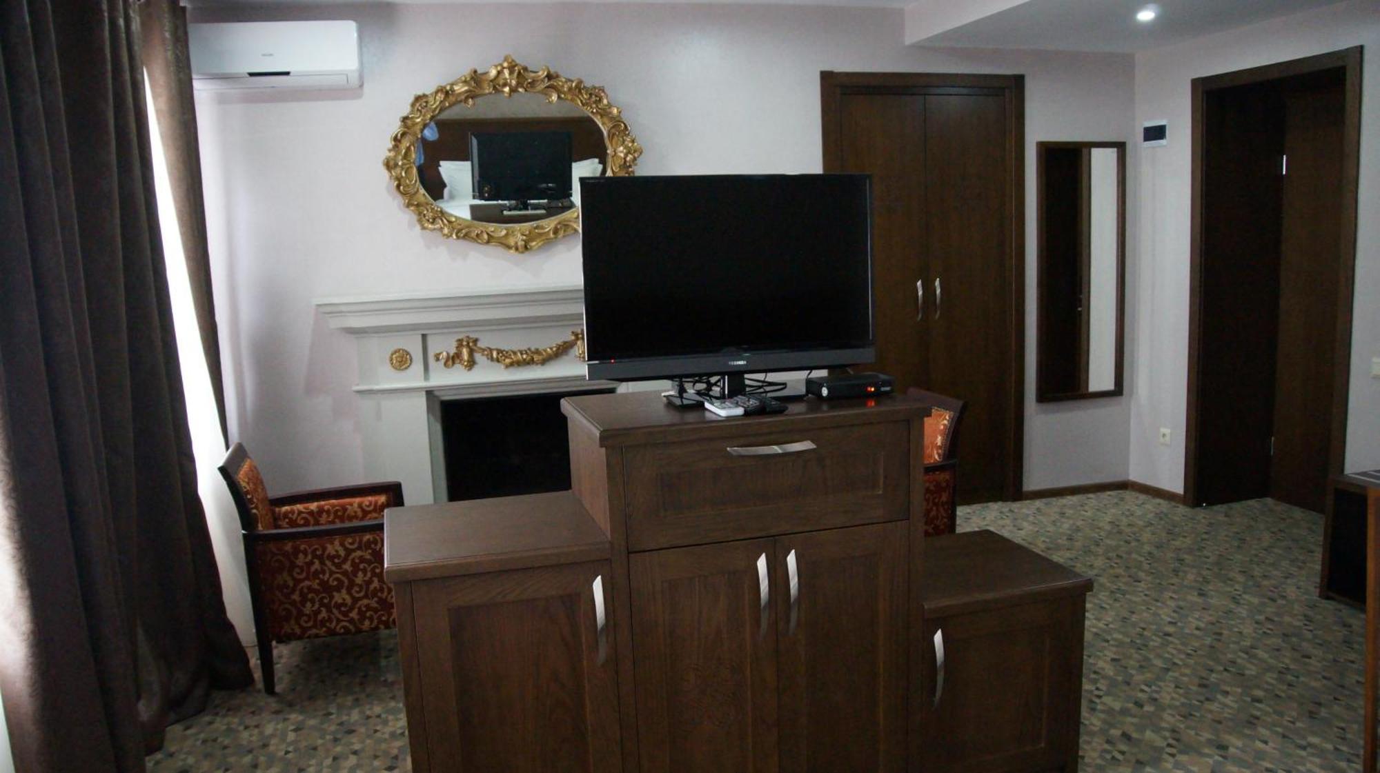 Old Metekhi Hotel Τυφλίδα Εξωτερικό φωτογραφία