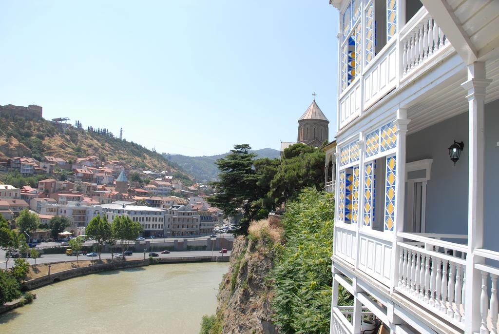 Old Metekhi Hotel Τυφλίδα Εξωτερικό φωτογραφία