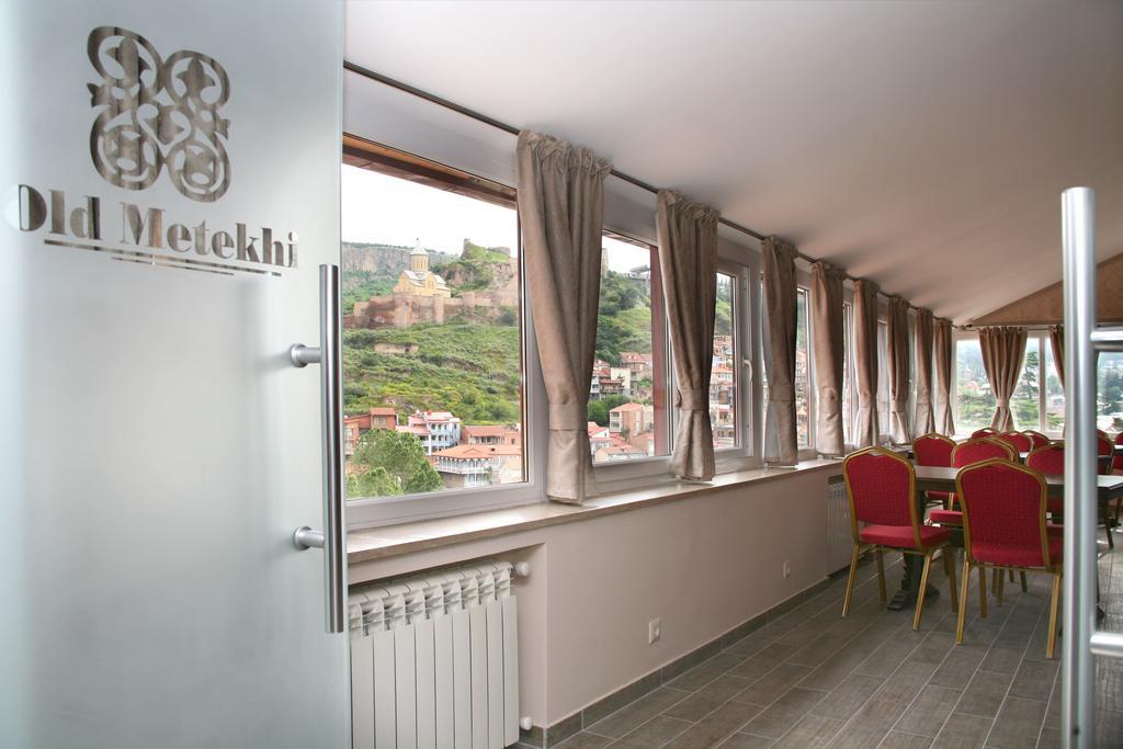 Old Metekhi Hotel Τυφλίδα Εξωτερικό φωτογραφία