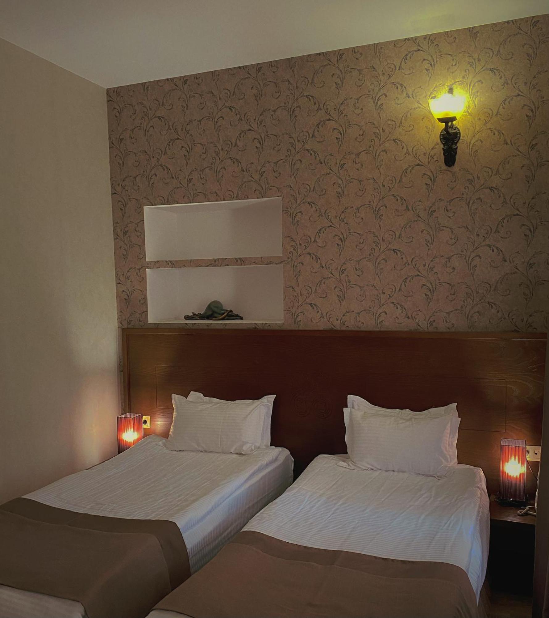 Old Metekhi Hotel Τυφλίδα Εξωτερικό φωτογραφία