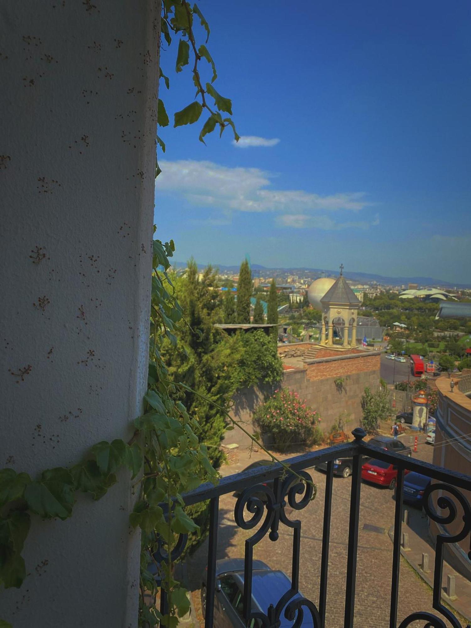 Old Metekhi Hotel Τυφλίδα Εξωτερικό φωτογραφία