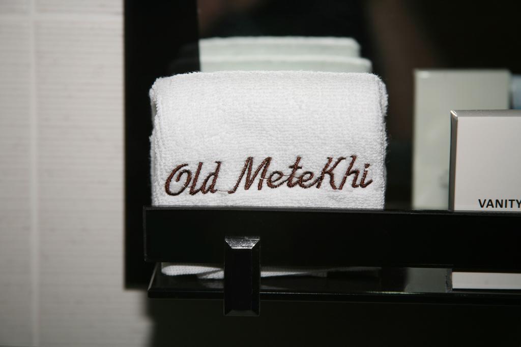 Old Metekhi Hotel Τυφλίδα Εξωτερικό φωτογραφία