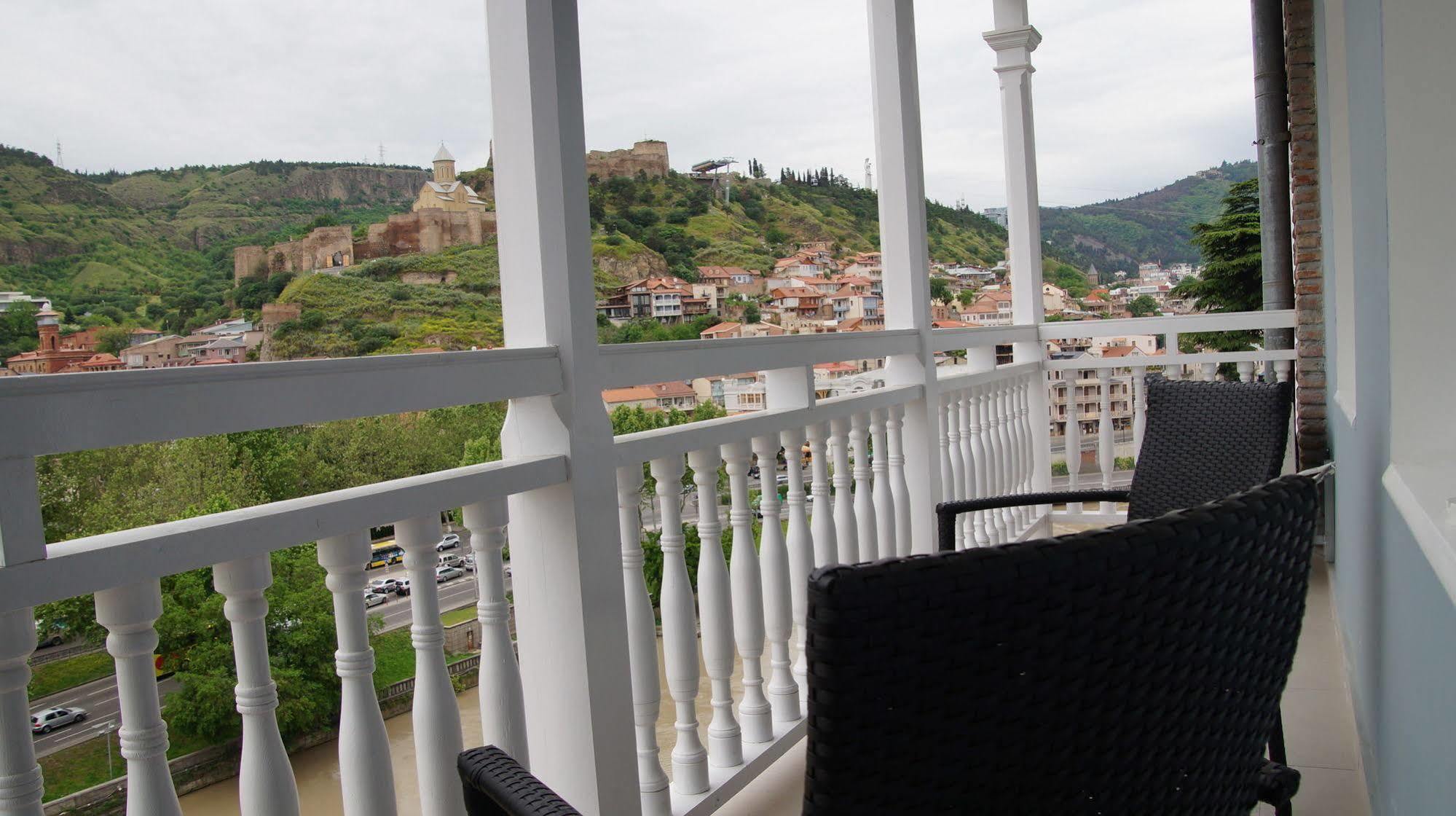 Old Metekhi Hotel Τυφλίδα Εξωτερικό φωτογραφία